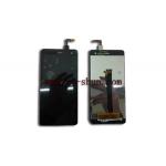 Black Cell Phone LCD Screen Replacement For Xiaomi MI4 Complete for sale