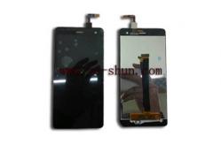 China Black Cell Phone LCD Screen Replacement For Xiaomi MI4 Complete supplier