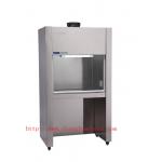 Stable SUS304 Cleanroom Cleaning Equipment , HEPA Filter Laminar Flow Clean Bench for sale