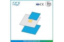 China Surgical Spinal Drape Pack with Spine Drape supplier