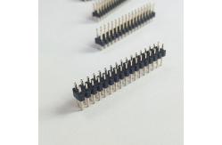 China Wafer Socket 2.0mm Pitch Double Row Pin Header Automotive Connector Wire supplier