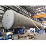 200 Ton Selfing Aligning Welding Pipe Rollers Heavy Duty With PU Wheels for sale