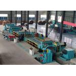 High Speed Steel Slitting Machine 1650mm Max Width 4.5mm Thickness