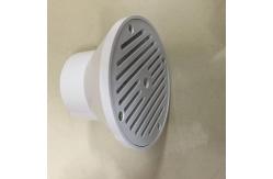 China ABS  PVC 1.5 Inch Swimming Pool Main Drain Cover supplier
