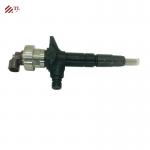095000-6980 8-98011604-5 Isuzu 4JJ1 Crawler Excavator Diesel Fuel Common Rail Injector for sale