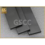Multi Functional Tungsten Carbide Bar Stock , Long Tungsten Carbide Products for sale