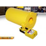 ZC-M31 Plastic Safety Lock Out Gas Cylinder Type 89 Mm Shackle Diameter for sale