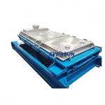 High Efficiency Carbon Steel Quartz Sand Separator Rotex Vibrating Screen for sale