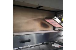 China ASTM E648 Building Materials Flammability Tester Radiant Flooring Panel Apparatus supplier