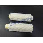 Nylon White Brushes In Cigarette Machine For Polishing And Cleaning for sale