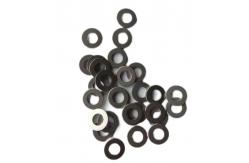 China GR1 GR5 Titanium Gasket / Washer For Screw ASTM F67 / B348 supplier