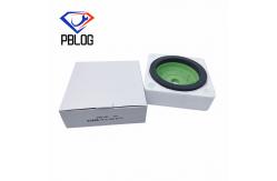 China Glass edging tools bevelling machine Green Bowl-shaped resin grinding wheel supplier