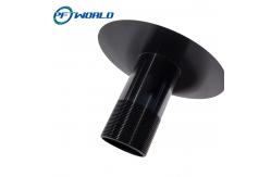 China Turned Milled CNC Brass Parts Micro Machining Heat Treatment Surface supplier