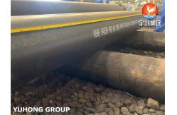 China P91 Alloy Steel Seamless Pipe ASTM A335 For Column Reboiler Heater supplier