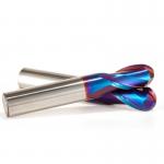 Lubricated Coating Tungsten Steel Carbide Cutter 1-20mm Diameter for Milling for sale