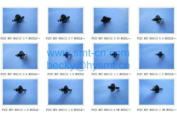 FUJI NXT H01 H04 H08 H12 NOZZLES