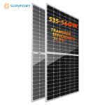 AH7G Sunport Solar Panels 10BB Thin Flexible Solar Panels PV Modules for sale