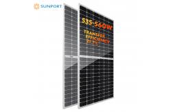 China AH7G Sunport Solar Panels 10BB Thin Flexible Solar Panels PV Modules supplier