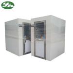 1.1kw Stainless Steel Cleanroom Air Shower With Air Interlocked System for sale