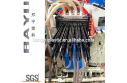 China Plastic Moulded Components Injection Molding Tool Used To Produce Thermal Insulation Strip supplier