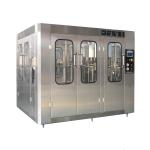 XGF Monoblock 3 In 1 Water Filling Machine 0.5l Small Scale Water Bottling Equipment for sale