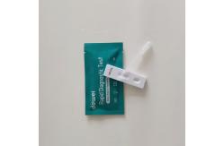 China Candida Albicans Rapid Test Kit With Vaginal Swab Cassette Device Kit supplier
