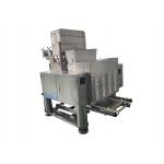 Six Rows Glutinous Rice Ball Making Machine Easy Operation 2550*1350*1580mm for sale