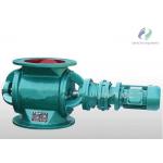 JL Type Rotary Rigid Rotary Feeder / Rotary Airlock Feeder For Cement Plant for sale