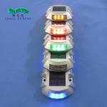 China Higher Brightness Durable Solar Deck Light LED Step Stair Auto Sensor 107 * 95 * 23mm for sale