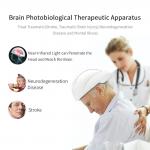 Transcranial Magnetic Infrared 810nm Neurofeedback Therapy Machine for sale
