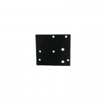 KGA-M9173-00X Metal Material SMT Machine Parts YV100XG Sub Baffle Iron Piece for sale