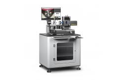 China Vision Measurement Machine With 24 LCD Monitor supplier