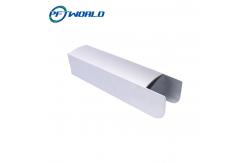 China Custom Precision Bending Accessories, White Bending, Sheet Metal Parts supplier