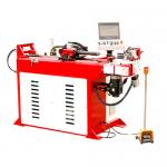 Left And Right Copper CNC Auto Pipe Bending Machine For Car Headrest Cnc Mandrel Bender for sale