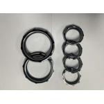 Aluminum Alloy Anodized Gauge Ring for sale