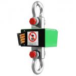 MCWN Ninja series single safety suspension crane scale High precision electronic crane scale