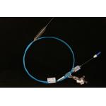 Guidedwire Use Dilation Balloon Catheter With Elastic Soft Tip Design