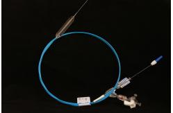China Guidedwire Use Dilation Balloon Catheter With Elastic Soft Tip Design supplier