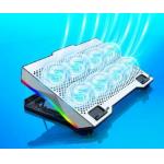 RGB Lighting 8 X 7CM Fans With 1800±10% RPM 4.4W Low Power Consumption For Gamers PC Enthusiasts Personalized Users for sale
