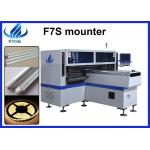 180000CPH Pick And Place Machine Two Mounting Modules For LED Tube Light