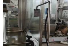 China AirTAC Liquid Bottle Packing Machine GNC-6L Ketchup Filling Machine supplier