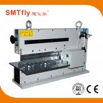 PCB Separator Machine with 2 High Speed Steel Linear Blades for sale