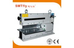 China PCB Separator Machine with 2 High Speed Steel Linear Blades supplier