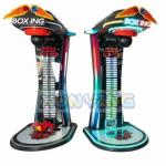 Rhythm Spider Box Punch Machine Arcade Ultimate Big Punch 350W for sale
