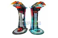 China Spider Box Meter Punching Arcade Game Metal Plastic Material supplier