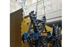 China 6900*4960mm Rectangular pipe jacking machine supplier