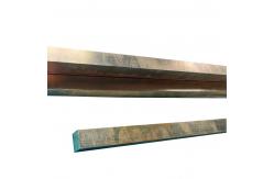 China 30 x 30 x 1000mm Copper Based Alloys Brass H62 Square Rod supplier