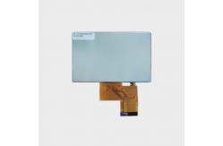 China Instrument 4.3 Inch LCD Display 480*272 RGB 400 Nits Screen supplier
