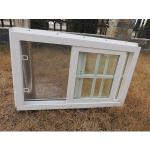 3.22 Inch Vinyl UPVC Sliding Window And Door Ventilator