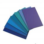 PE Coated Aluminum Composite Panel with Tensile Strength ≥130Mpa 1220mm-1575mm Width for sale